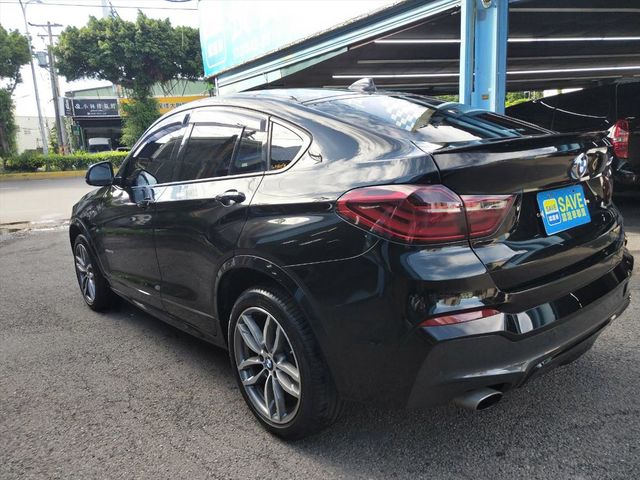 2017 Bmw X4 M版 里程數低  第5張相片