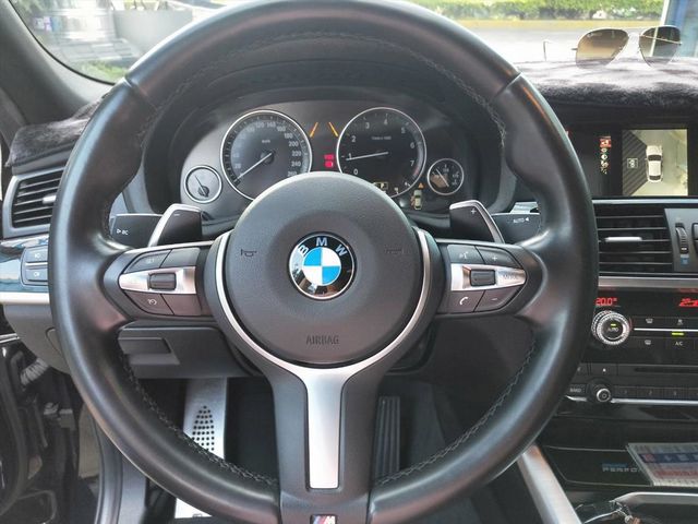 2017 Bmw X4 M版 里程數低  第12張相片