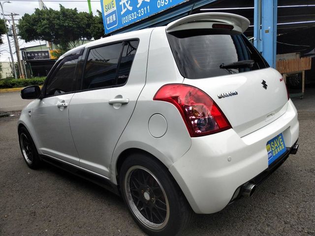 2007 swift t3包  第6張相片