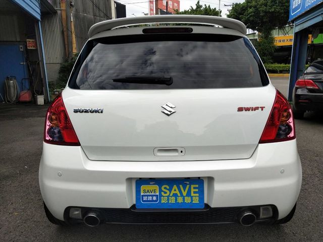 2007 swift t3包  第7張相片