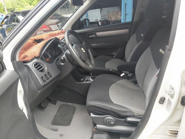 2007 swift t3包  第8張相片