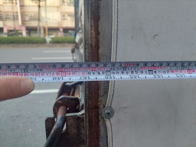 超長超高14呎半。加裝電動伸縮帆布  第12張相片