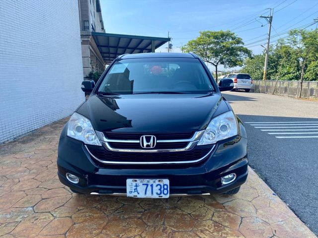 小改款3.5代本田CRV 運動型休旅車  第2張相片