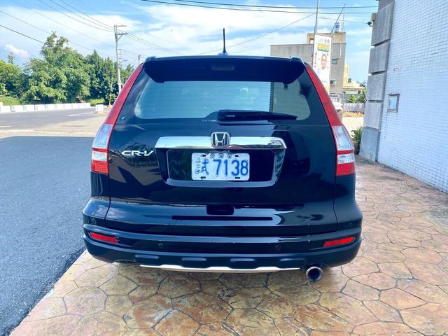 小改款3.5代本田CRV 運動型休旅車  第5張相片