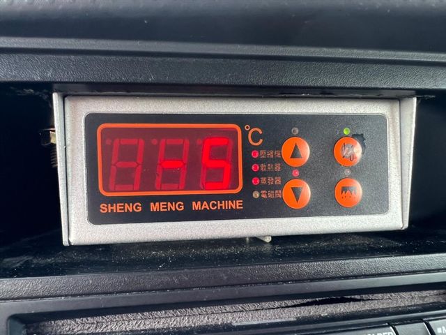五期14呎半。1超長軸14呎半。自排  第9張相片