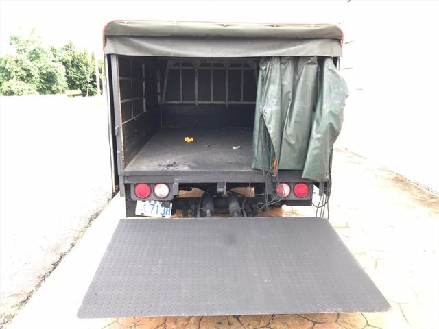 加裝電動升降帆。加裝雙芯大尾門  第9張相片