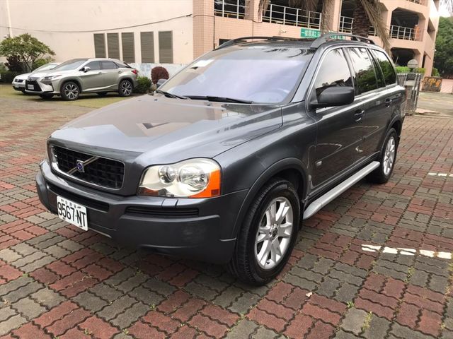 XC90頂級款,渦輪。4WD   七人座  第1張相片