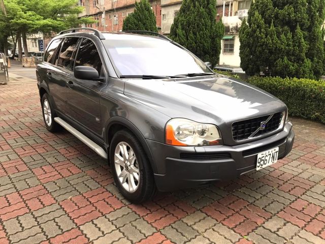 XC90頂級款,渦輪。4WD   七人座  第3張相片