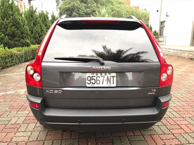 XC90頂級款,渦輪。4WD   七人座  第4張相片