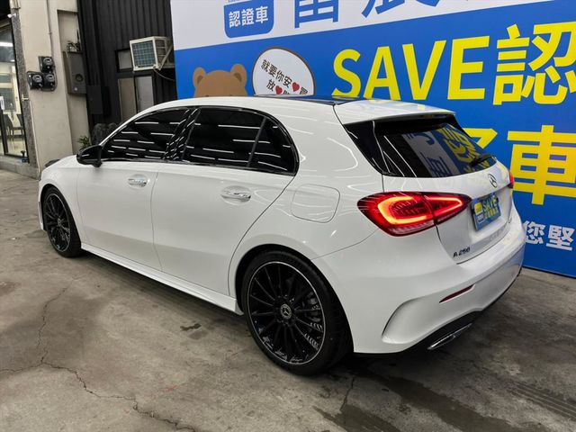 2019年賓士A250 4MATIC  第2張相片