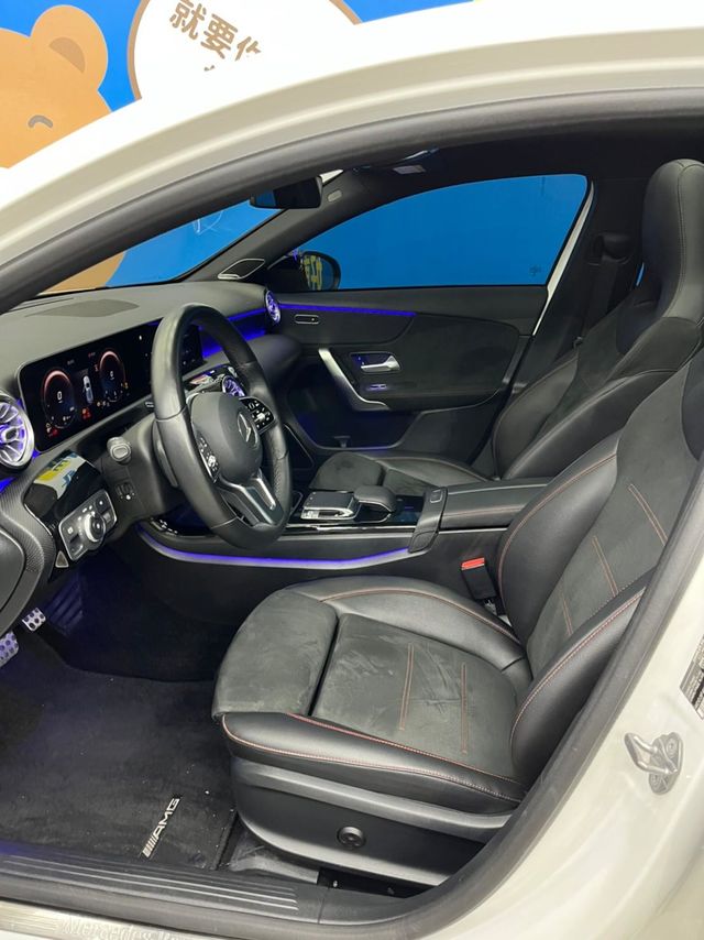 2019年賓士A250 4MATIC  第5張相片