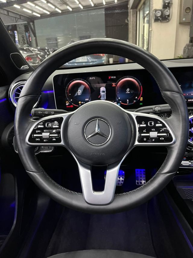2019年賓士A250 4MATIC  第13張相片
