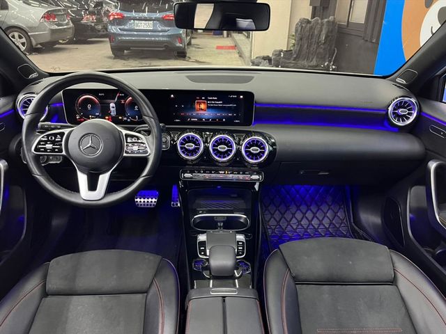 2019年賓士A250 4MATIC  第16張相片