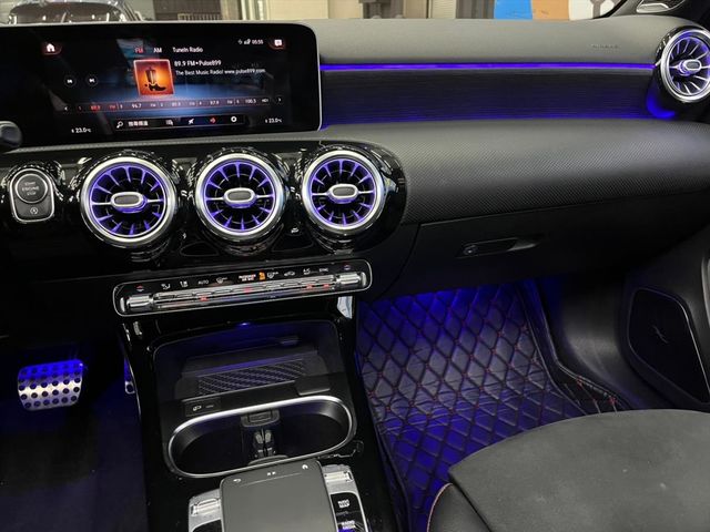 2019年賓士A250 4MATIC  第17張相片