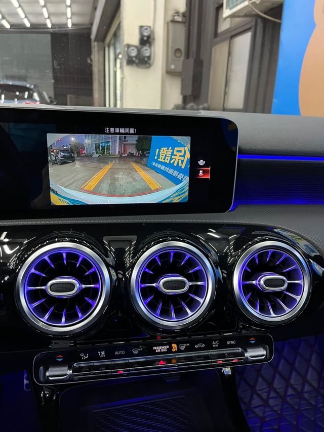 2019年賓士A250 4MATIC  第18張相片