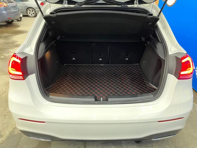 2019年賓士A250 4MATIC  第25張相片