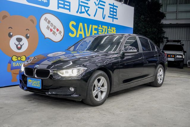 2012年 318d  第1張相片