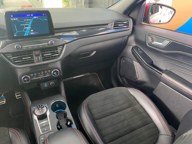 I-KEY HUD 導航 盲點 恆溫  第10張相片
