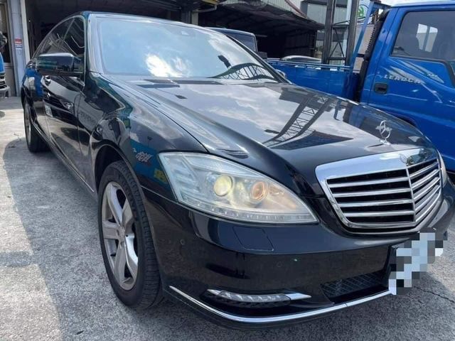 2011年新改款S350 汽油 最頂  第1張相片