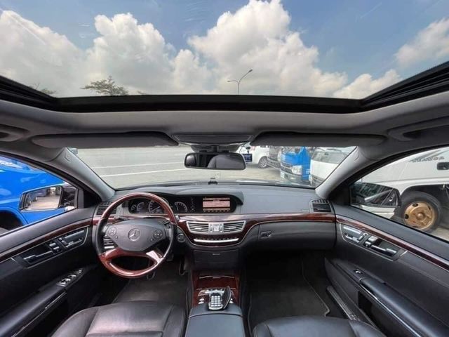 2011年新改款S350 汽油 最頂  第2張相片