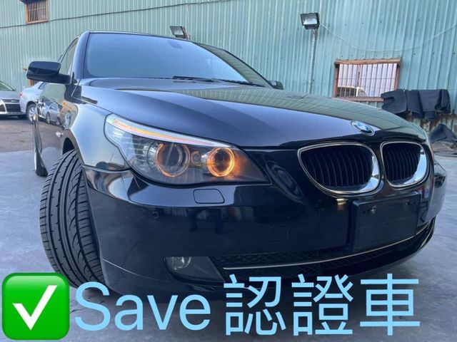 改款 BMW 520 SPORT 總代理  第1張相片