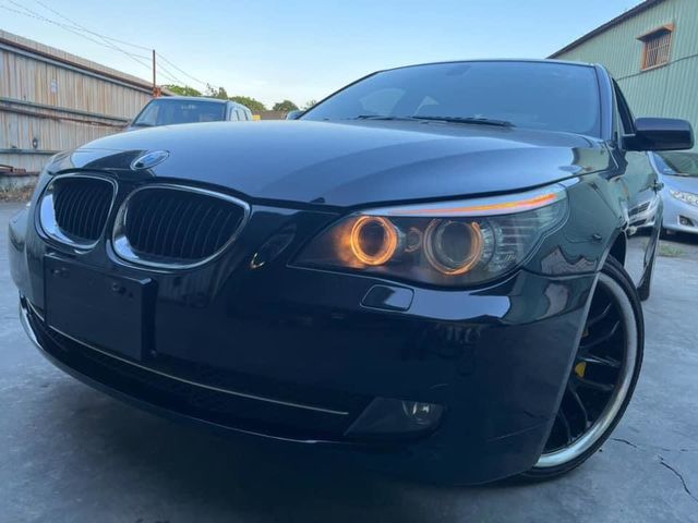 改款 BMW 520 SPORT 總代理  第6張相片