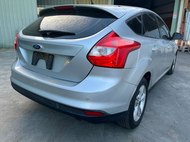 2014型 大改款FOCUS MK  第2張相片