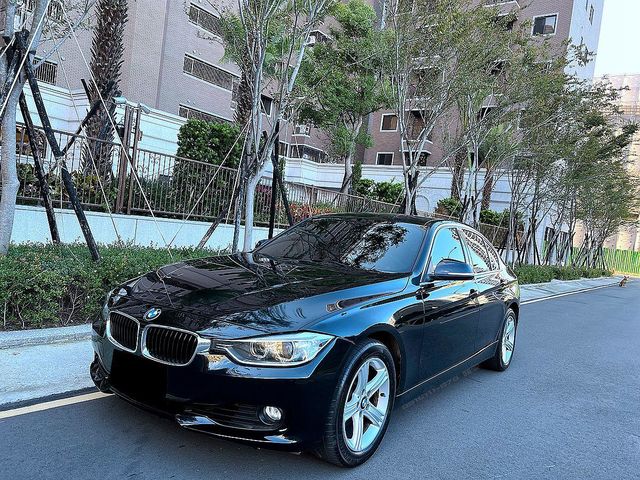 bmw 320 全原廠保養  第1張相片