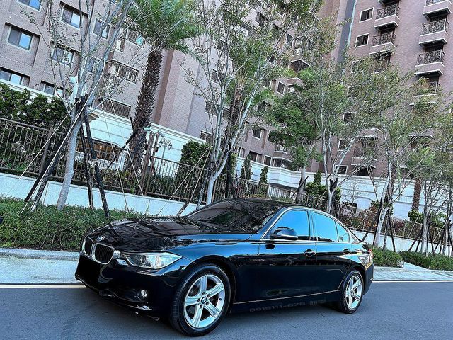 bmw 320 全原廠保養  第3張相片