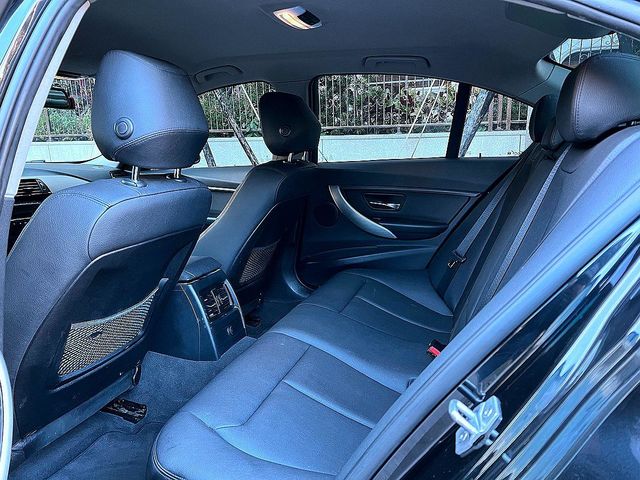 bmw 320 全原廠保養  第9張相片