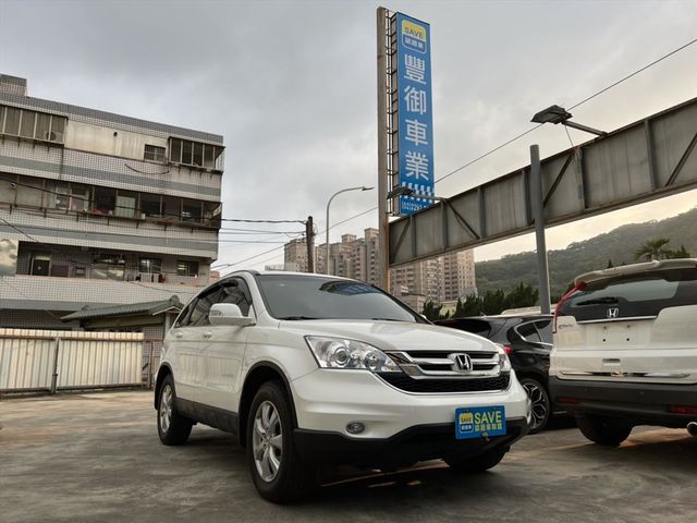 經典3代CR-V 黑內裝  第2張相片