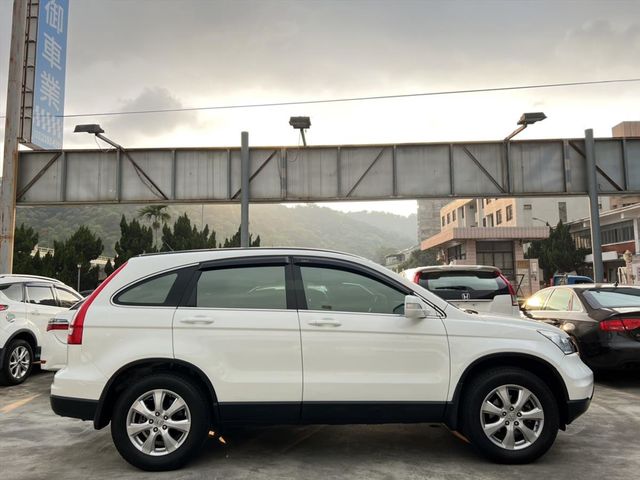 經典3代CR-V 黑內裝  第3張相片