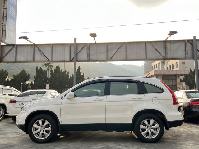 經典3代CR-V 黑內裝  第4張相片