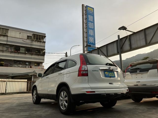 經典3代CR-V 黑內裝  第5張相片