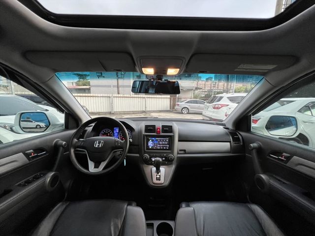 經典3代CR-V 黑內裝  第7張相片