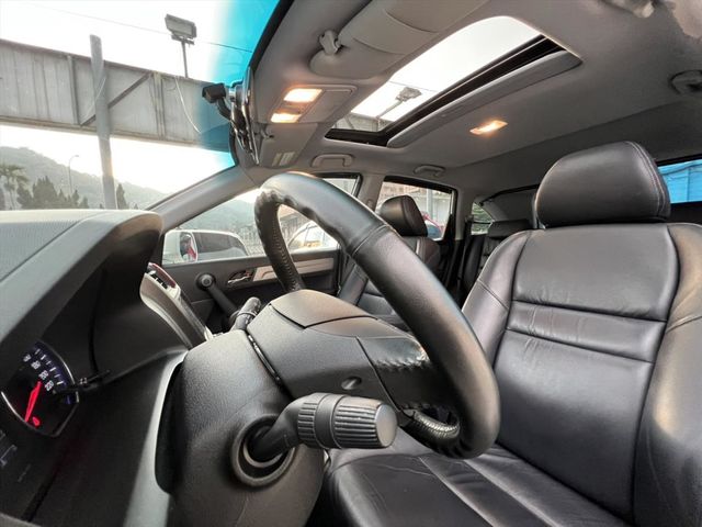 經典3代CR-V 黑內裝  第8張相片