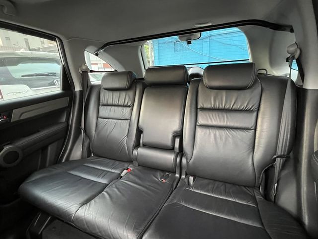 經典3代CR-V 黑內裝  第10張相片