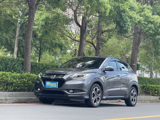 HRV S版 熱門跨界小休旅  第1張相片