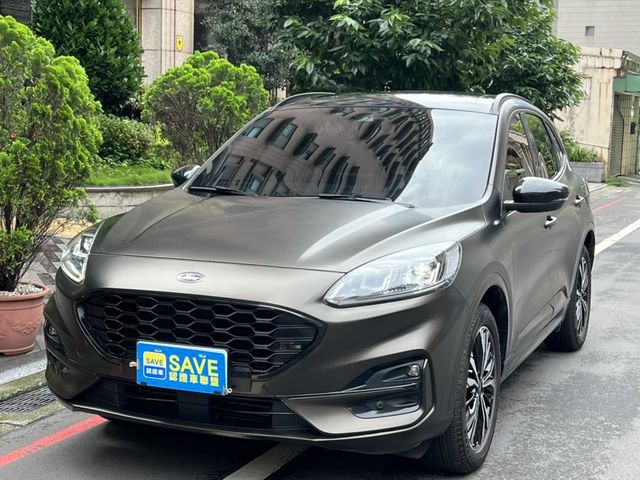 ST-LINE 僅跑一萬 全車貼膜  第1張相片