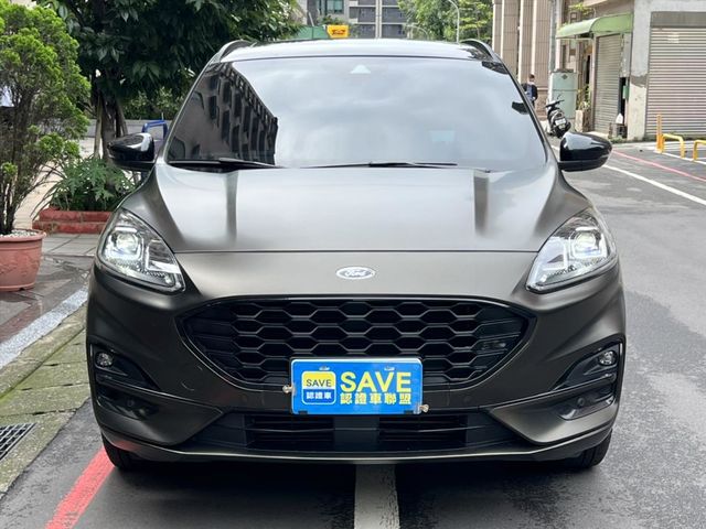 ST-LINE 僅跑一萬 全車貼膜  第3張相片