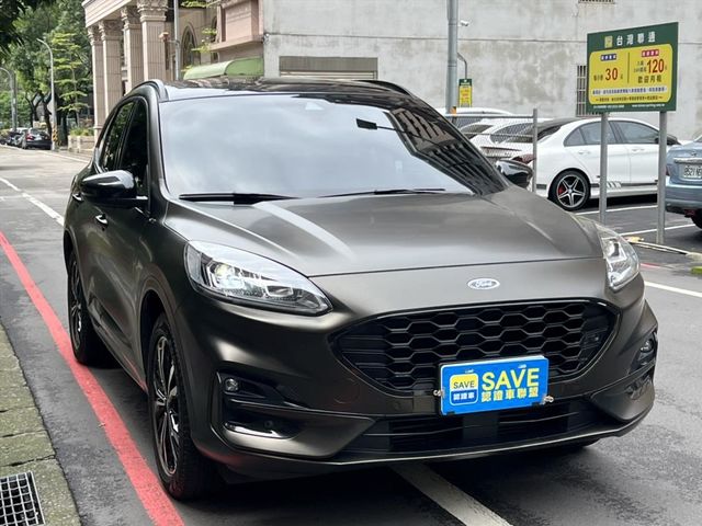 ST-LINE 僅跑一萬 全車貼膜  第4張相片