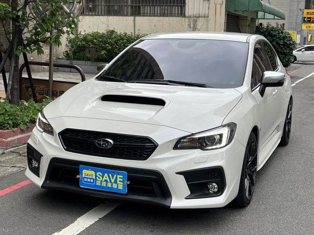 WRX 僅跑三萬 新車保固中  第1張相片
