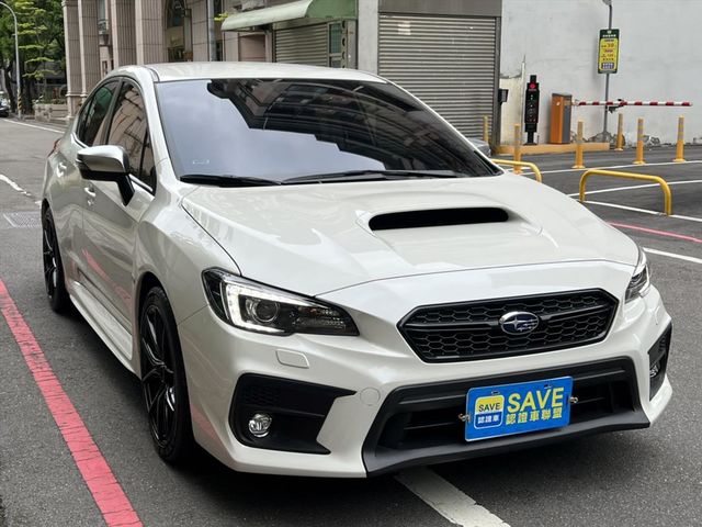 WRX 僅跑三萬 新車保固中  第4張相片
