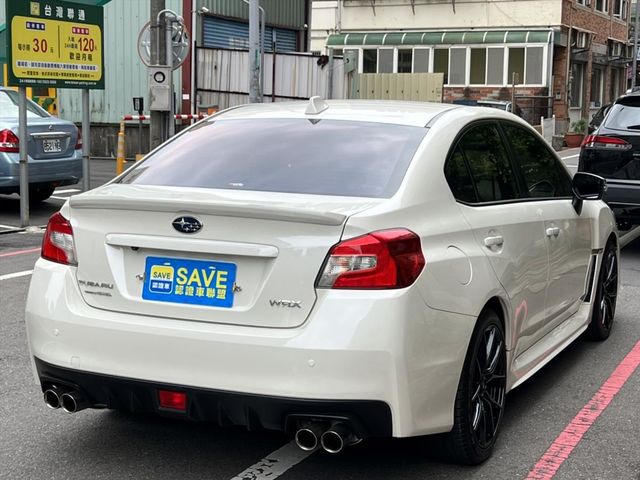 WRX 僅跑三萬 新車保固中  第7張相片