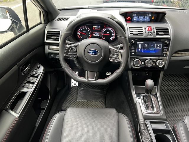 WRX 僅跑三萬 新車保固中  第9張相片