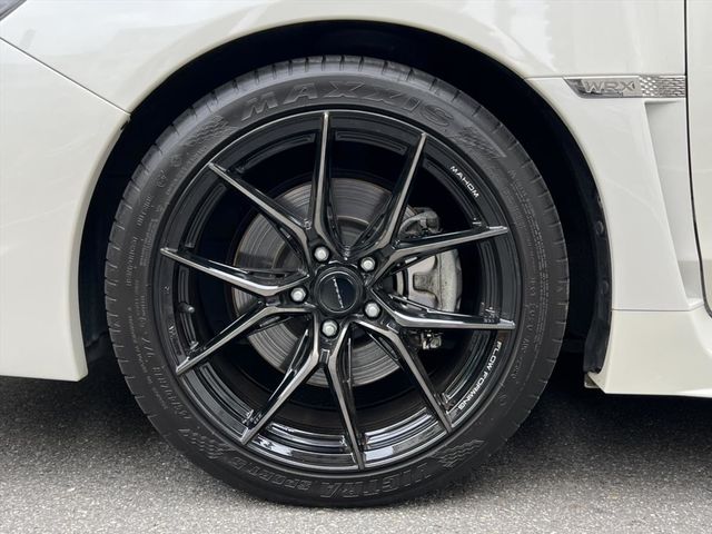WRX 僅跑三萬 新車保固中  第18張相片