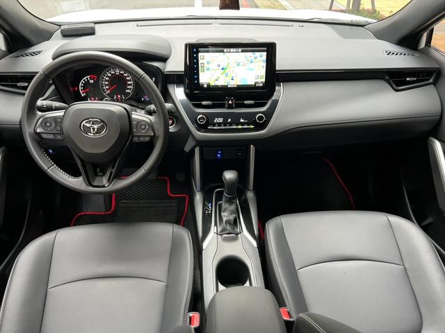 GR-Sport 精裝影音版 新車保固  第2張相片