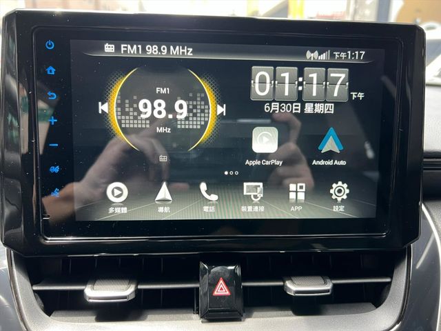 GR-Sport 精裝影音版 新車保固  第14張相片