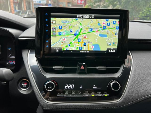 GR-Sport 精裝影音版 新車保固  第15張相片
