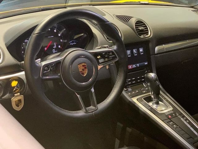 2017年 Porsche Cayman  第3張相片
